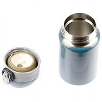 KUBEK TERMICZNY TERMOS PODRÓŻNY STALOWY 300ml