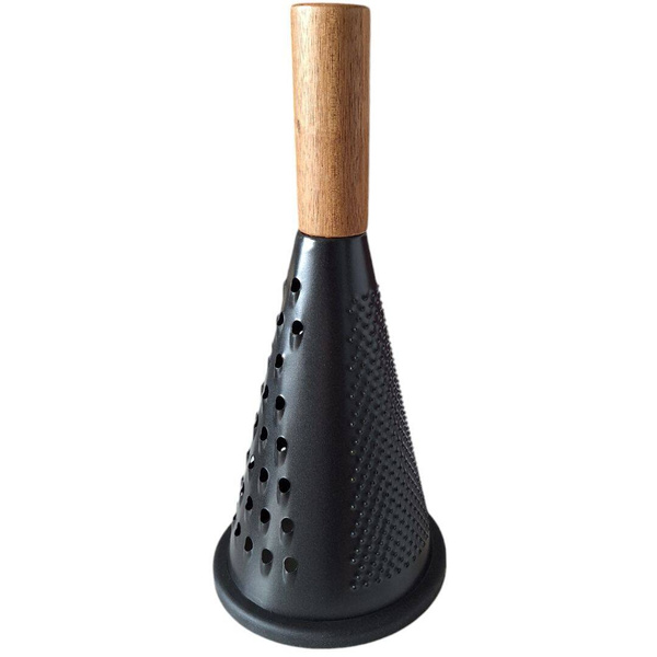 TARKA SZATKOWNICA CZARNA DO WARZYW OWOCÓW SERA TARKA 3 STRONA STALOWA