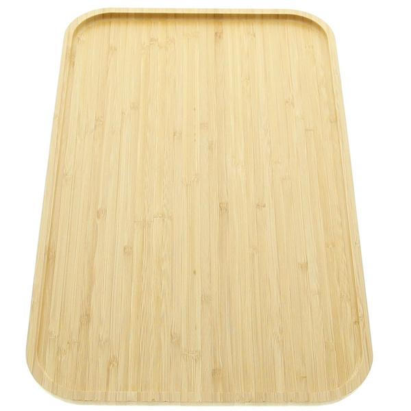 TALERZ BAMBUSOWY DREWNIANY PATERA DO SERWOWANIA