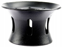 CZAJNIK ŻELIWNY 0,8L IMBRZK ZAPARZACZ PODGRZEWACZ