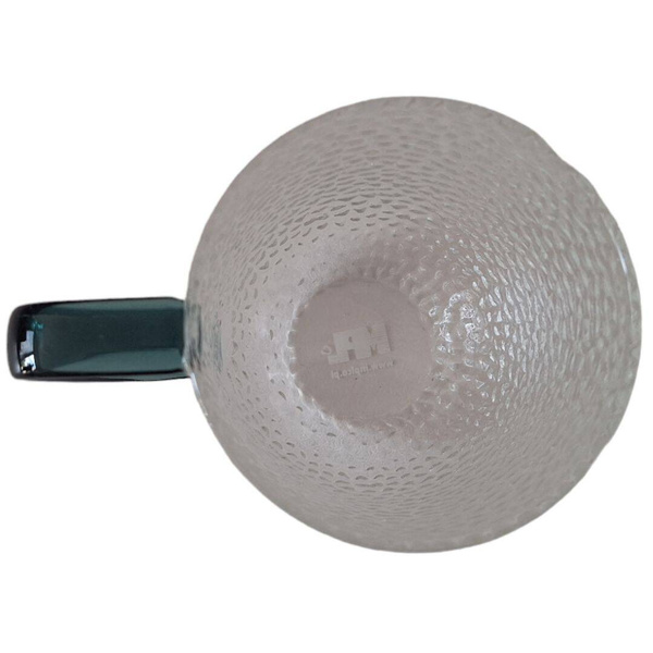 KUBEK SZKLANKA TERMICZNA Z ZAPARZACZEM SZKLNE SITKO DO HERBATY I ZIÓŁ 0,4L