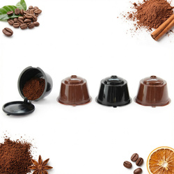 KAPSUŁKI WIELOKROTNEGO UŻYTKU NESCAFE DOLCE GUSTO