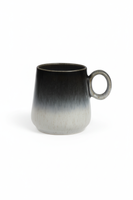 KUBEK CERAMIKA 400 ML ELEGANCKI I FUNKCJONALNY LUNA LINE