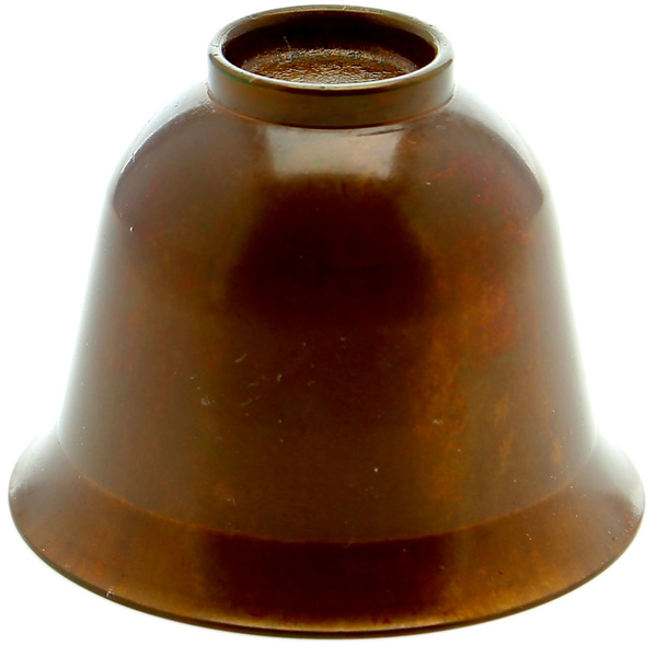 CZARKA MIEDZIANA FILIŻANKA DO HERBATY WYKONANA Z MIEDZI 90 ml