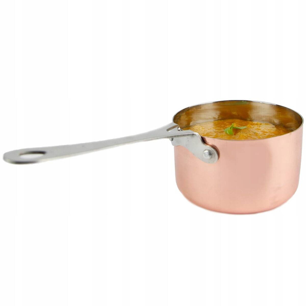 GARNEK MINI DO SMAŹENIA SERWOWANIA PODAWANIA