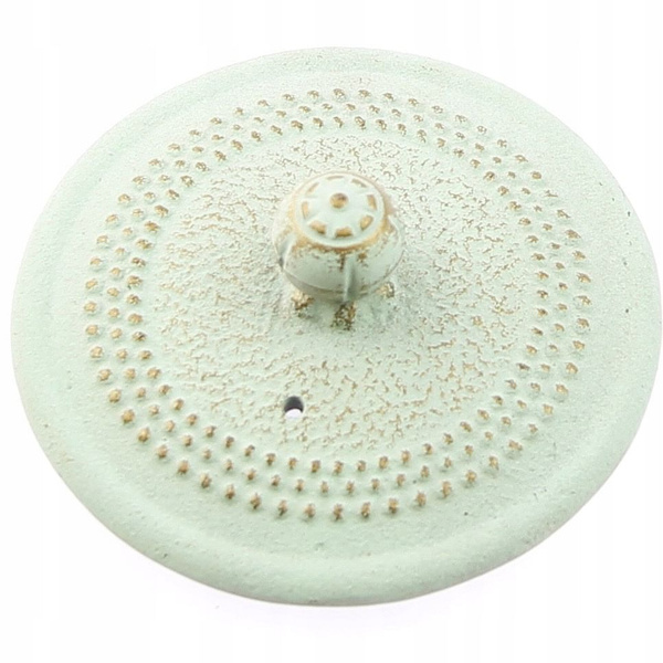 ZAPARZACZ ŻELIWNY CZAJNIK IMBRYK DO HERBATY ZIÓŁ