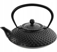 CZAJNIK ŻELIWNY ZAPARZACZ IMBRYK DO HERBATY I ŻIÓŁ