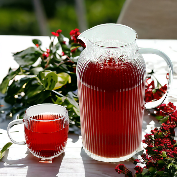 SZKLANKA KUBEK SZKLANY DO KAWY I HERBATY 333 ml 8,9 cm PRZEZROCZYSTY