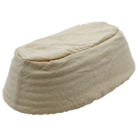 POKROWIEC DO KOSZYKA RATTANOWEGO 32 CM WYRASTANIE GAROWANIE CIASTA NA CHLEB