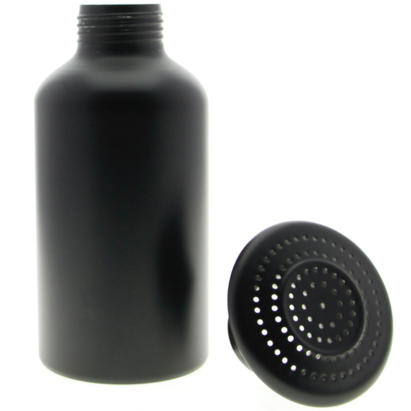 POJEMNIK Z SITKIEM DO CUKRU PUDRU POSYPEK CYNAMONU