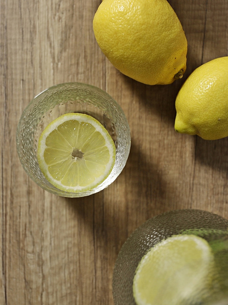 ŻAROODPORNY KUBEK bez ucha SZKLANKA do gorącego 400 ml