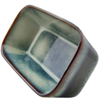 NACZYNIE ŻAROODPORNE CERAMICZNE  FORMA DO PIECZENIA CHLEBA 26 cm ZAPIEKANIA