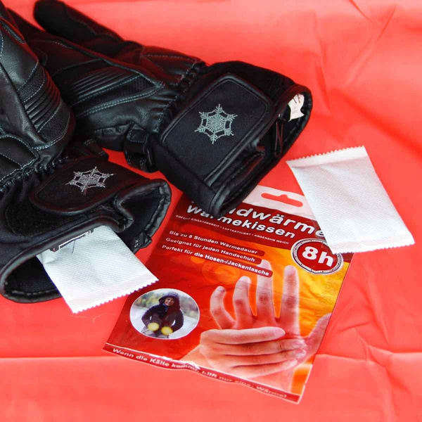 OGRZEWACZ DO RĄK CHEMICZNY x10 PODGRZEWACZY HOT PACK OGRZEWACZE DŁONI