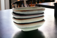 MISKA MISECZK DO SOSU DIPÓW DESERÓW DO ZAPIEKANIA CERAMICZNA 600ml