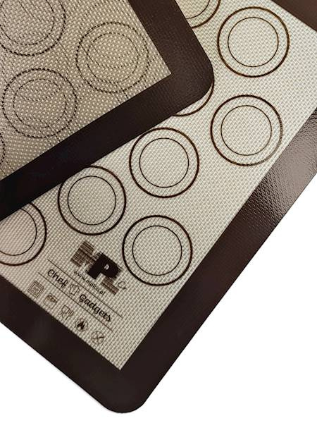 MATA SILIKONOWA DO PIECZENIA 40 x 30cm NIE PRZYWIERA JAPOŃSKI SILIKON