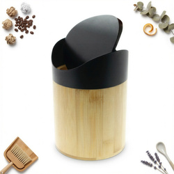 MINI KOSZ NA ŚMIECI ŚMIETNIK STOŁOWY RESTAURACJA