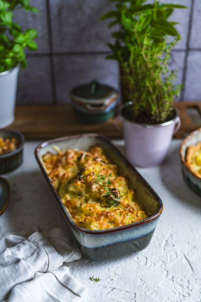 CERAMICZNA FORMA DO PIECZENIA CHLEBA ZAPIEKANIA W PIEKARNKIU OMBRES 26 cm