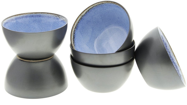 MISKI DO ZUPY ZESTAW 6x OSÓB TALERZE BULIONÓWKI