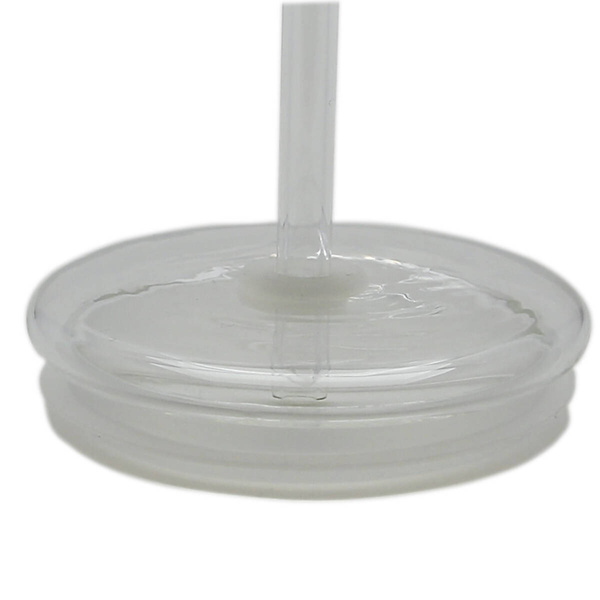 KUBEK BUTELKA SZKLANA BIDON ZE SŁOMKĄ 600ml SZKLANKA