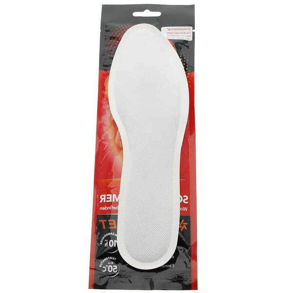 OGRZEWACZ DO STÓP BUTÓW NÓG WKŁADKI PODGRZEWACZE CHEMICZNE HOT PACK