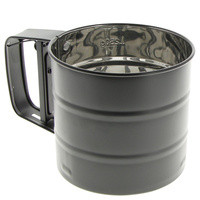 PRZESIEWACZ SITKO DO MĄKI PRZESIEWAK CUKRU PUDRU