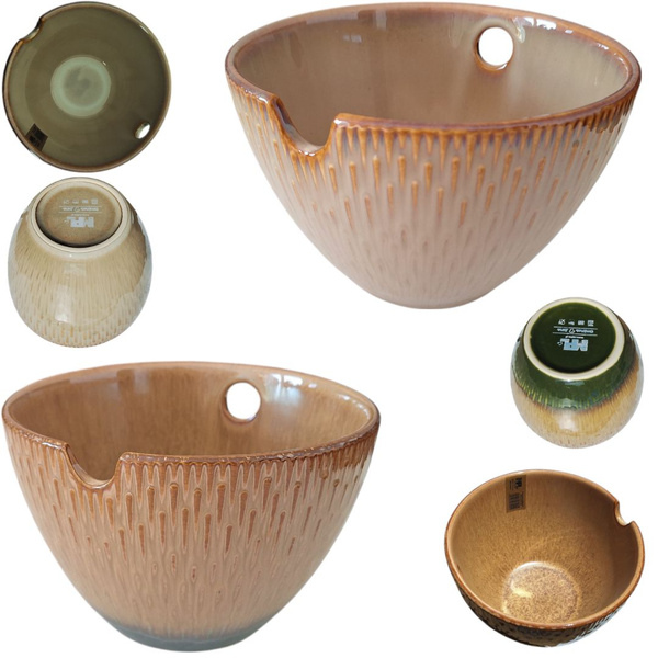 MISKA TALERZ GŁĘBOKI DO MAKARONU ZUPY RAMEN 700 ml MISECZKA OBIADOWA16 cm