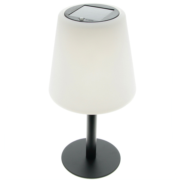 LAMPA SOLARNA LED OGRODOWA LAMPKA SOLAR NA BALKON