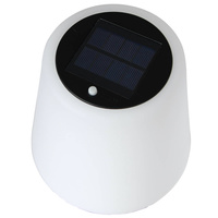 LAMPA SOLARNA LED OGRODOWA LAMPKA SOLAR NA BALKON