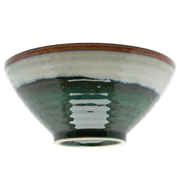 MISKA DO RAMENU MAKARONU ZUPY TALERZ GŁĘBOKI 1L MISECZKA OBIADOWA 20cm