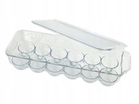 Ale Jaja.Plastikowy Pojemnik na Jaja.Mieści 12 szt