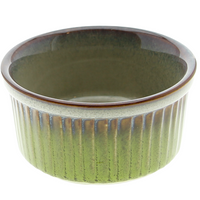 MISECZKA FOREMKA DO MUFFINEK CREME BRULLE DESERÓW DO ZAPIEKANIA CERAMICZNA