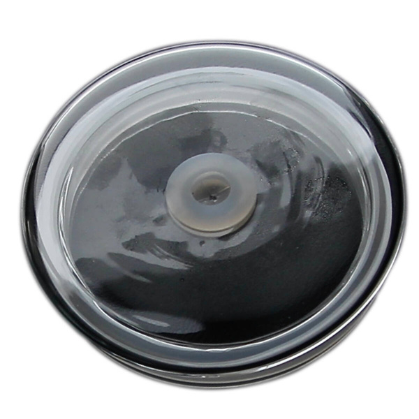 KUBEK BUTELKA SZKLANA BIDON ZE SŁOMKĄ 600ml SZKLANKA