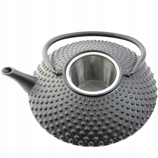 CZAJNIK ŻELIWNY IMBRYK ZAPARZACZ DO HERBATY