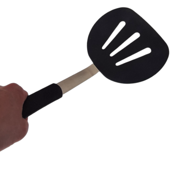 ŁOPATKA SZPATUŁKA DO JAJEK NALEŚNIKÓW SMAŻENIA GRILLOWA PRZYBORY KUCHENNE