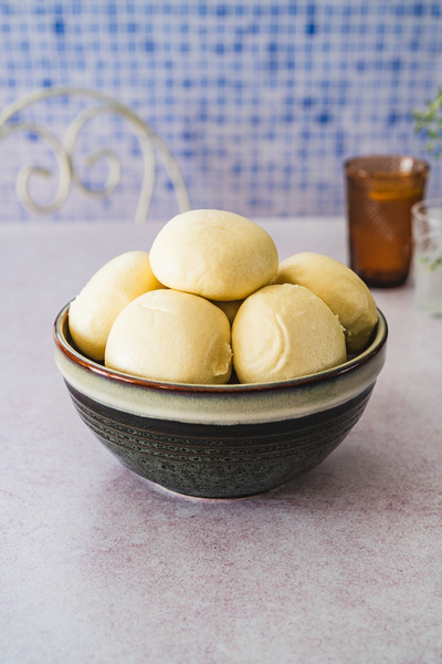 MISKA CERAMICZNA SAŁATKOWA DUŻA 2L OMBRE 22 CM MISA DO ZUPY RAMEN NA OWOCE