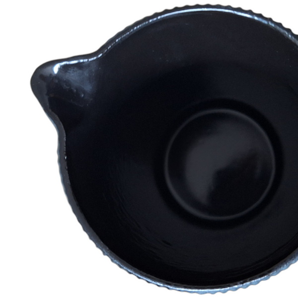 ZAPARZACZ ŻELIWNY TŁOKOWY STALOWE SITKO DO HERBATY KAWY ZIÓŁ DZBANEK 0.8L