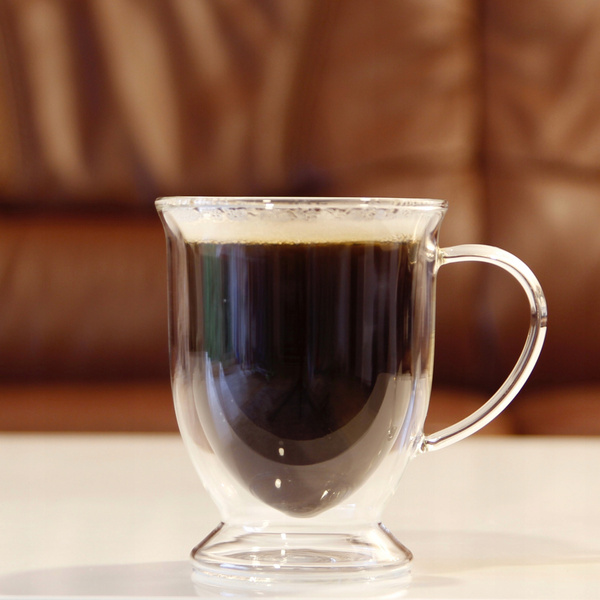 SZKLANKI TERMICZNE 300ML DO CAPPUCCINO KAWY 2 szt