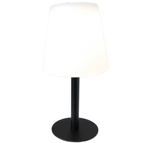 LAMPA SOLARNA LED OGRODOWA LAMPKA SOLAR NA BALKON