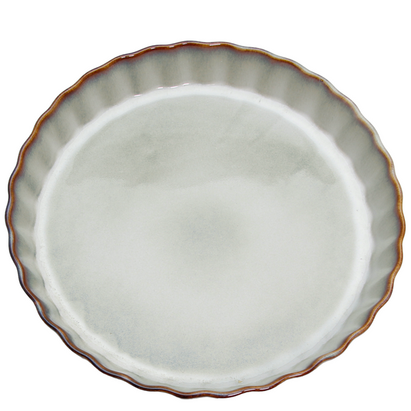FORMA DO TARTY PIECZENIA CIAST CERAMICZNA ZAPIEKANIA W PIEKARNIKU 27 cm