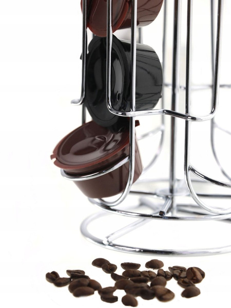 KAPSUŁKI WIELOKROTNEGO UŻYTKU NESCAFE DOLCE GUSTO