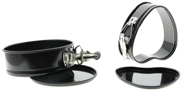 TORTOWNICA FOREMIKA BLACHY DO PIECZENIA SERCE KOŁO