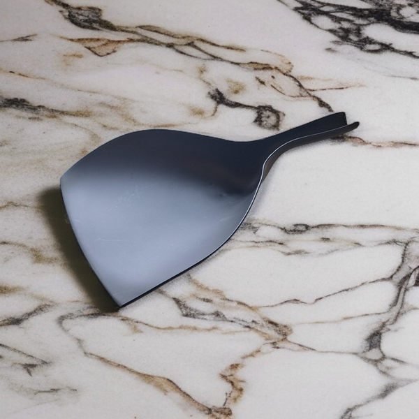 MIOTEŁKA SZUFELKA ZE ZMIOTKĄ EKO Z DREWNA DO SPRZĄTANIA KURZU ŚMIECI