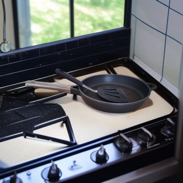 ŁOPATKA SZPATUŁKA DO JAJEK NALEŚNIKÓW SMAŻENIA GRILLOWA PRZYBORY KUCHENNE