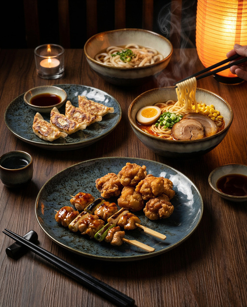 SERWIS OBIADOWY KOMPLET TALERZY 18EL. ZASTAWA OBIADOWA ZESTAW NA 6 OSÓB