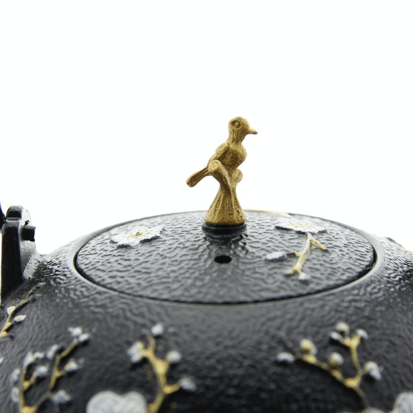 CZAJNIK ŻELIWNY ZAPARZACZ DO HERBATY I ZIÓŁ IMBRYK