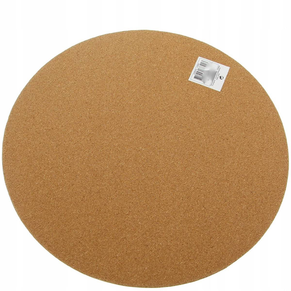 MATA PODKŁADKA NA STÓŁ POD TALERZ DUŻA 38 CM