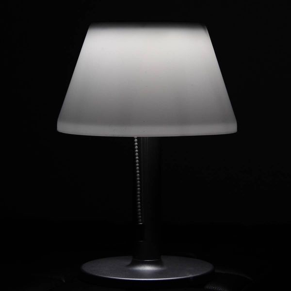 LAMPA SOLARNA LED OGRODOWA LAMPKA SOLAR NA BALKON