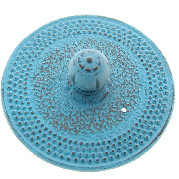 IMBRYK ŻELIWNY 2x CZARKI PODSTAWKA ŻELIWNA