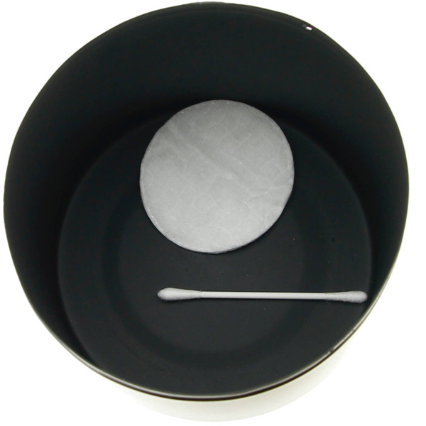 KOSZ ŁAZIENKOWY MINI ŚMIETNIK CZARNY STOŁOWY RESTAURACJA ŚMIETNICZEK