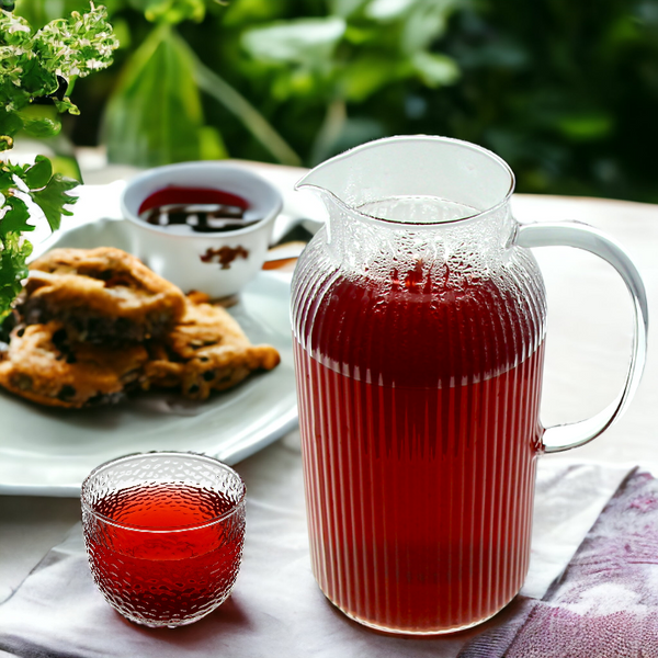 SZKLANKA CZARKA SZKLANA FILIŻANKA DO KAWY I HERBATY 250 ml 7,1 cm